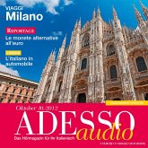 Italienisch lernen Audio - Im Auto (MP3-Download)