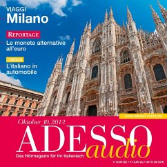 Cover Italienisch lernen Audio - Im Auto (MP3-Download)