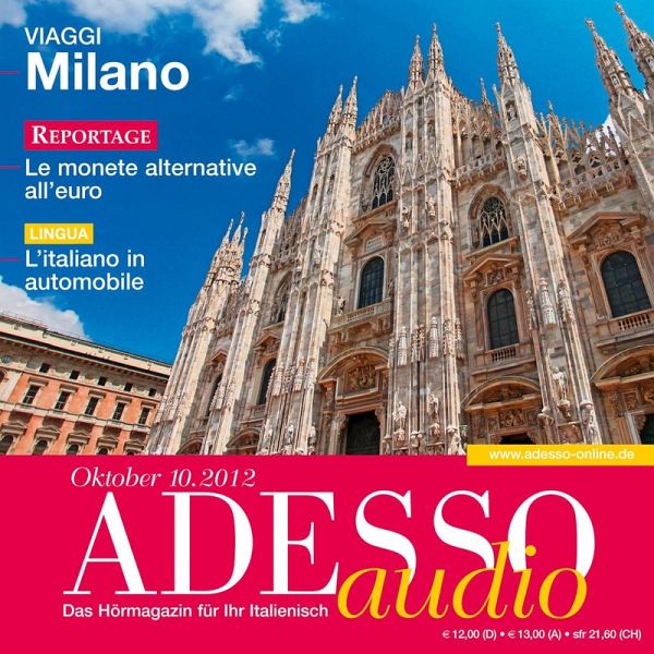 Italienisch lernen Audio - Im Auto (MP3-Download) Italienisch lernen Audio - Im Auto (MP3-Download)