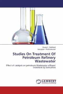 Studies On Treatment Of Petroleum Refinery Wastewater