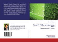 'Avanti'- Tridax procumbens Linn - Ambulkar, Pranit;Rahangdale, Swati;Rao, K. Shankar
