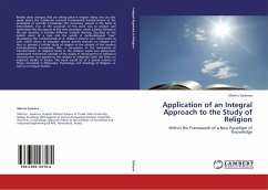 Application of an Integral Approach to the Study of Religion