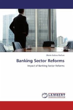 Banking Sector Reforms - Gobna Wafure, Obida