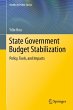State Government Budget Stabilization - Bild 1