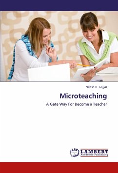 Microteaching - Gajjar, Nilesh B.