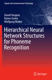 Hierarchical Neural Network Structures for Phoneme Recognition