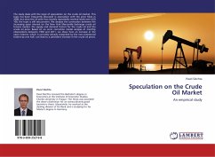 Speculation on the Crude Oil Market
