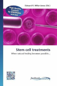 Stem cell treatments