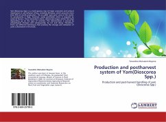 Production and post-harvest system of Yam(Dioscorea Spp.)