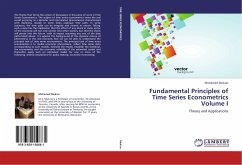 Fundamental Principles of Time Series Econometrics Volume I - Mukras, Mohamed