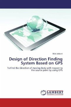 Design of Direction Finding System Based on GPS - aldoori, Bilal