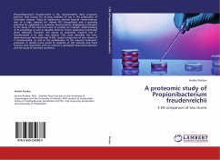 A proteomic study of Propionibacterium freudenreichii - Prodan, Andrei