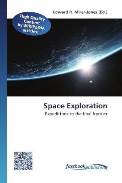 Cover Space Exploration