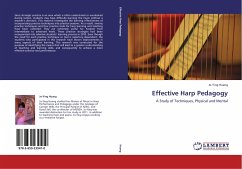 Effective Harp Pedagogy - Huang, Jo-Ying