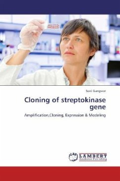 Cloning of streptokinase gene - Gangwar, Soni