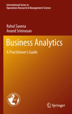 Business Analytics - Saxena, Rahul;Srinivasan, Anand