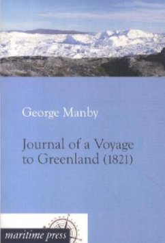 Journal of a Voyage to Greenland