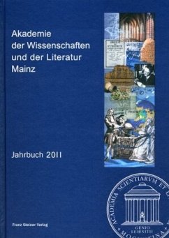 Akademie der Wissenschaften und der Literatur Mainz - Jahrbuch 2011, m. CD-ROM