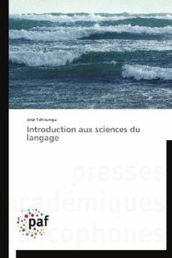 Introduction aux sciences du langage - Tshisungu, José