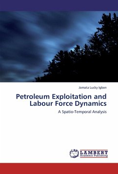Petroleum Exploitation and Labour Force Dynamics - Igben, Jomata Lucky