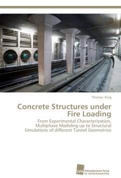 Concrete Structures under Fire Loading - Ring, Thomas