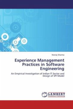 Experience Management Practices in Software Engineering - Sharma, Neeraj