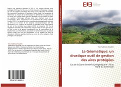 La Géomatique: un drastique outil de gestion des aires protégées - Tadenvoc Keudem, Yves