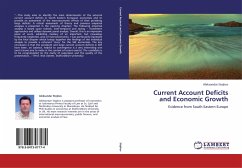 Current Account Deficits and Economic Growth - Stojkov, Aleksandar