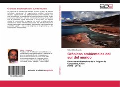 Crónicas ambientales del sur del mundo