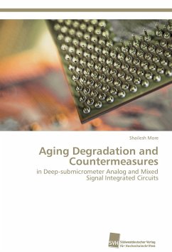Aging Degradation and Countermeasures - More, Shailesh