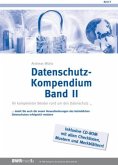 Datenschutz-Kompendium, m. CD-ROM