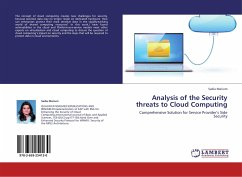 Analysis of the Security threats to Cloud Computing