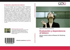 Evaluación y dependencia al tabaco