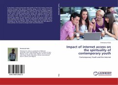Impact of internet access on the spirituality of contemporary youth - Kalu, Emmanuel