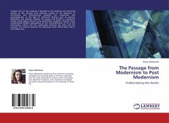 The Passage from Modernism to Post Modernism