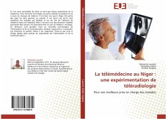 La télémédecine au Niger : une expérimentation de téléradiologie - Laurent, Marianne;Saliah, Hamadou;Degbey, Herbert