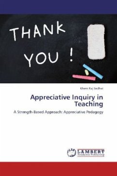 Appreciative Inquiry in Teaching - Sedhai, Khem Raj