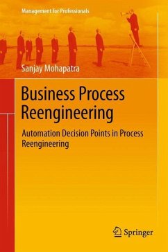 Business Process Reengineering - Mohapatra, Sanjay