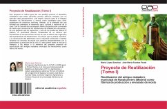 Proyecto de Reutilización (Tomo I) - López Sánchez, María;Fuentes Pardo, José María
