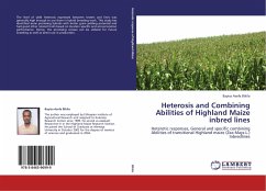 Heterosis and Combining Abilities of Highland Maize inbred lines