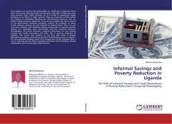 Informal Savings and Poverty Reduction in Uganda - Nahamya, Wifred