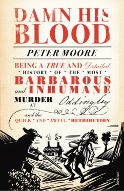 Damn His Blood - Moore, Peter