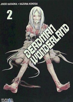 Deadman Wonderland 02 - Kataoka, Jinsei; Kondou, Kazuma