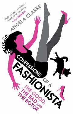 Cover Confessions of a Fashionista