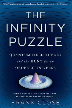 The Infinity Puzzle - Close, Frank