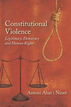 Constitutional Violence - Ninet, Antoni Abat I