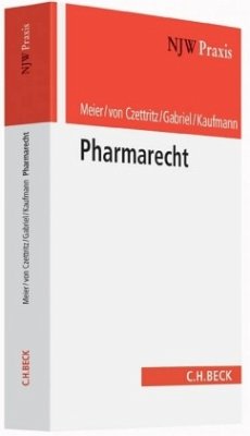 Cover Pharmarecht