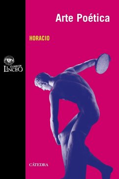 Arte poética - Horacio Flaco, Quinto; González Iglesias, Juan Antonio; Horacio
