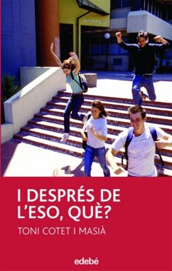 Cover I desprès de l'ESO, què?