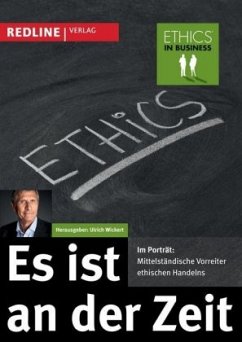 Cover Es ist an der Zeit